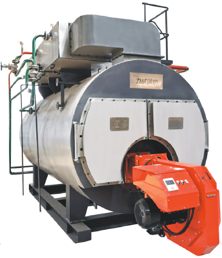 WNS冷凝低氮燃气蒸汽锅炉 （两回程）