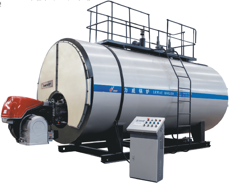WNS型低氮燃气（油）热水锅炉